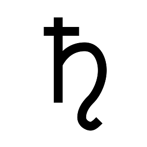 Saturn symbol.png